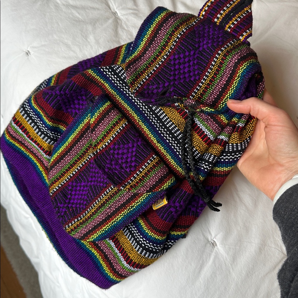 Cuetzalan Backpack